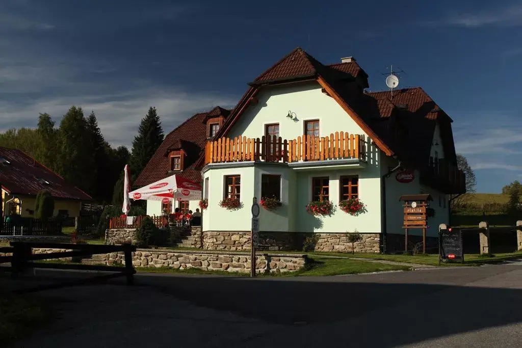 Penzion U Studeného potoka, Nové Hutě Nové Hutě